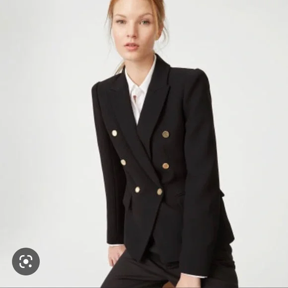 Club Monaco Jackets Coats Club Monaco Jodie Blazer Poshmark